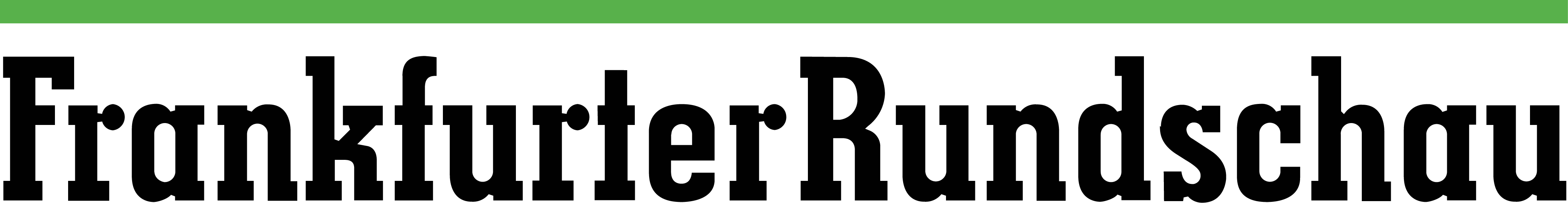 Logo Medien FrankfurterRundschau